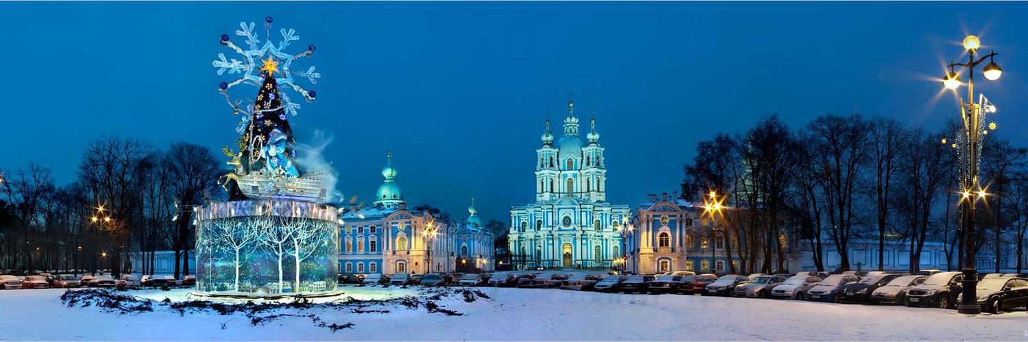 ЗИМНИЙ ПИТЕР