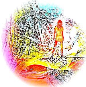 Поднимая песчаную бурю