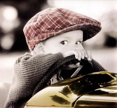 Глаза ребенка