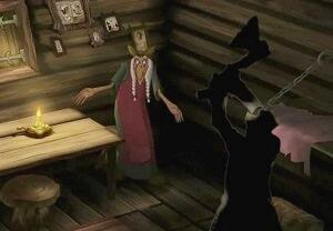 Ну вот, испортили бабусин светлый образ! /диалог/