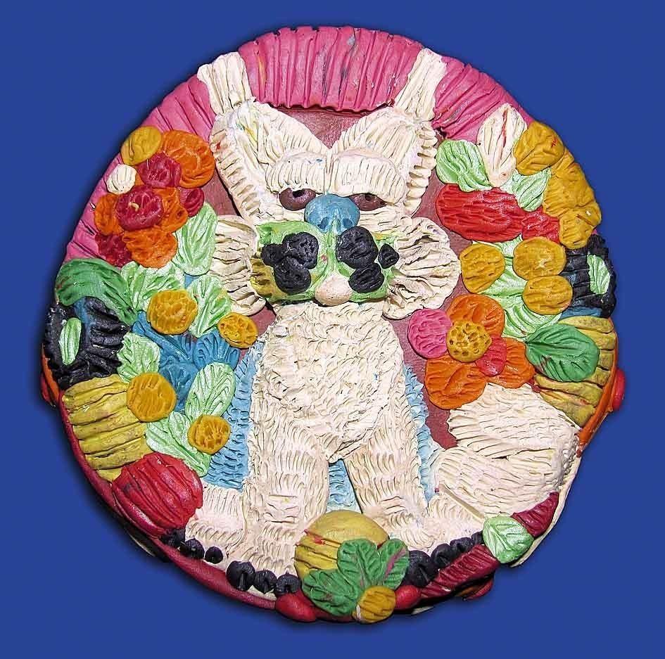 Белая рысь!