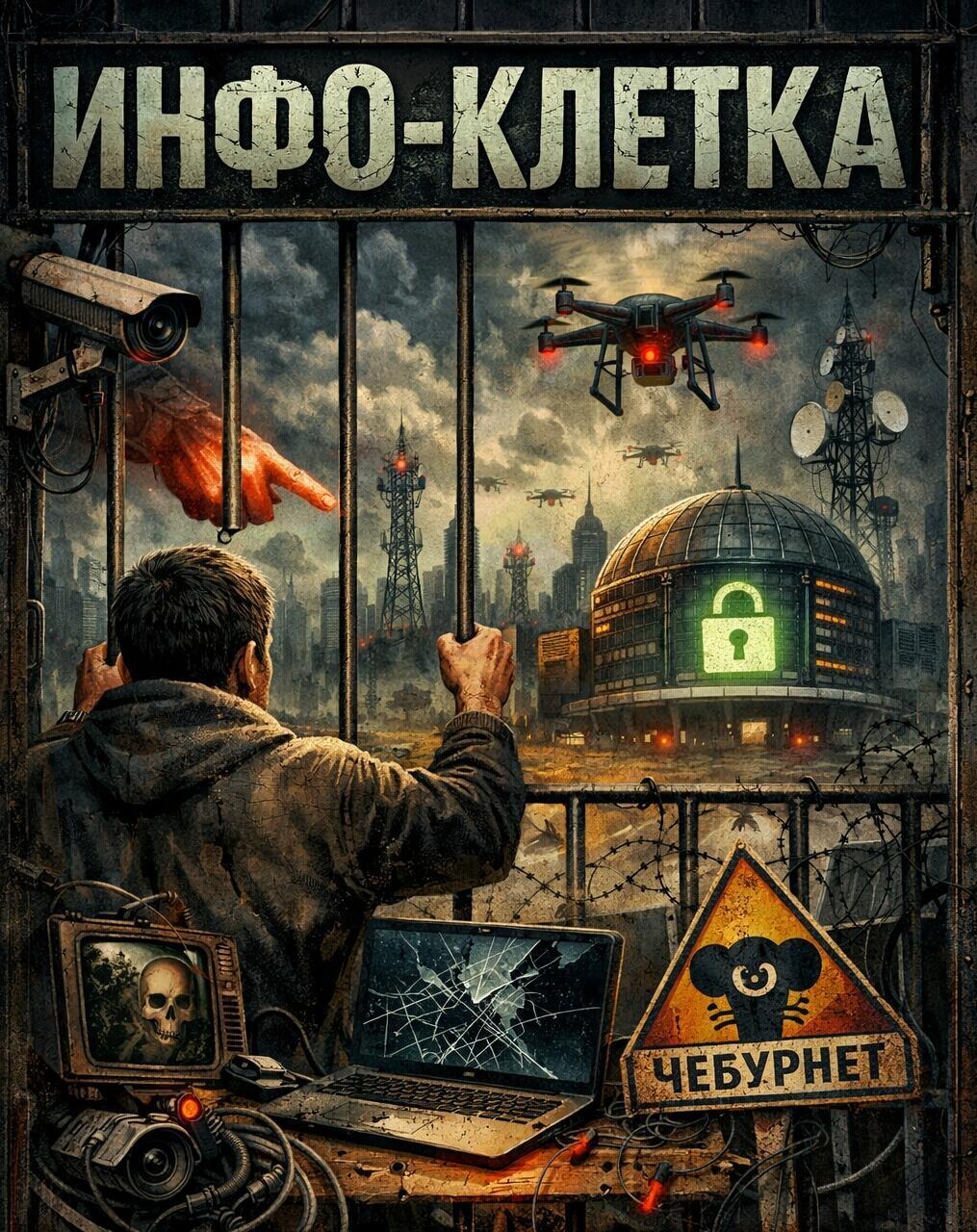 Инфо-Клетка