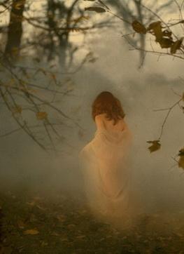 В тумане этом я давно...