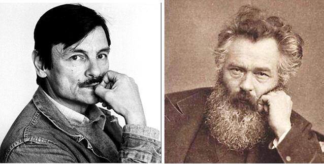 Шишкин и Тарковский