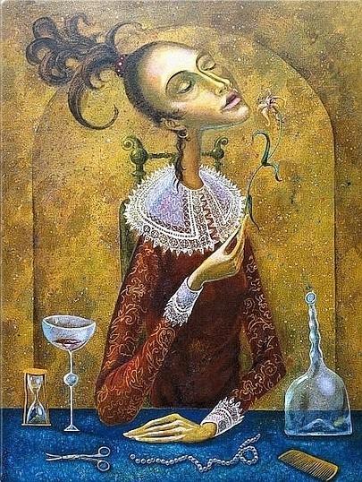 Жизнь - песочные часы...