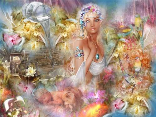 Весенняя ирония осени