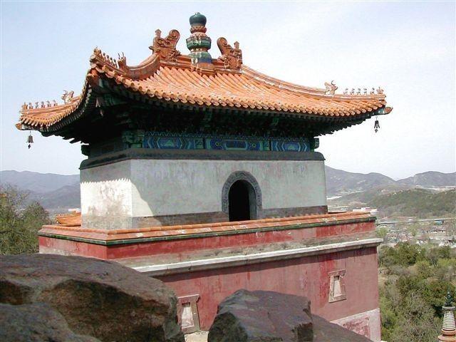 Китайские картинки. Запретный город