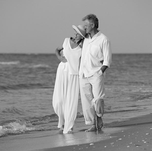 ПОЗДНЯЯ ЛЮБОВЬ