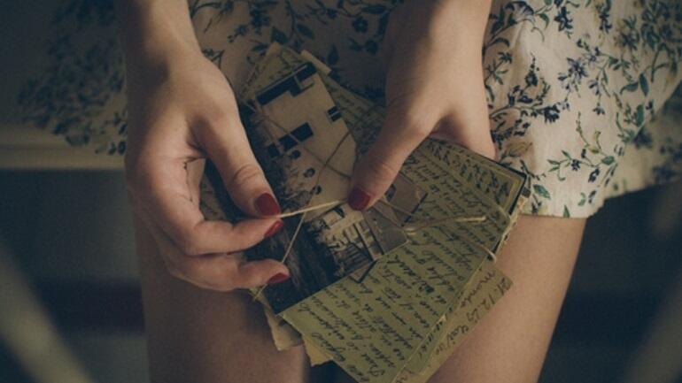 Старые письма