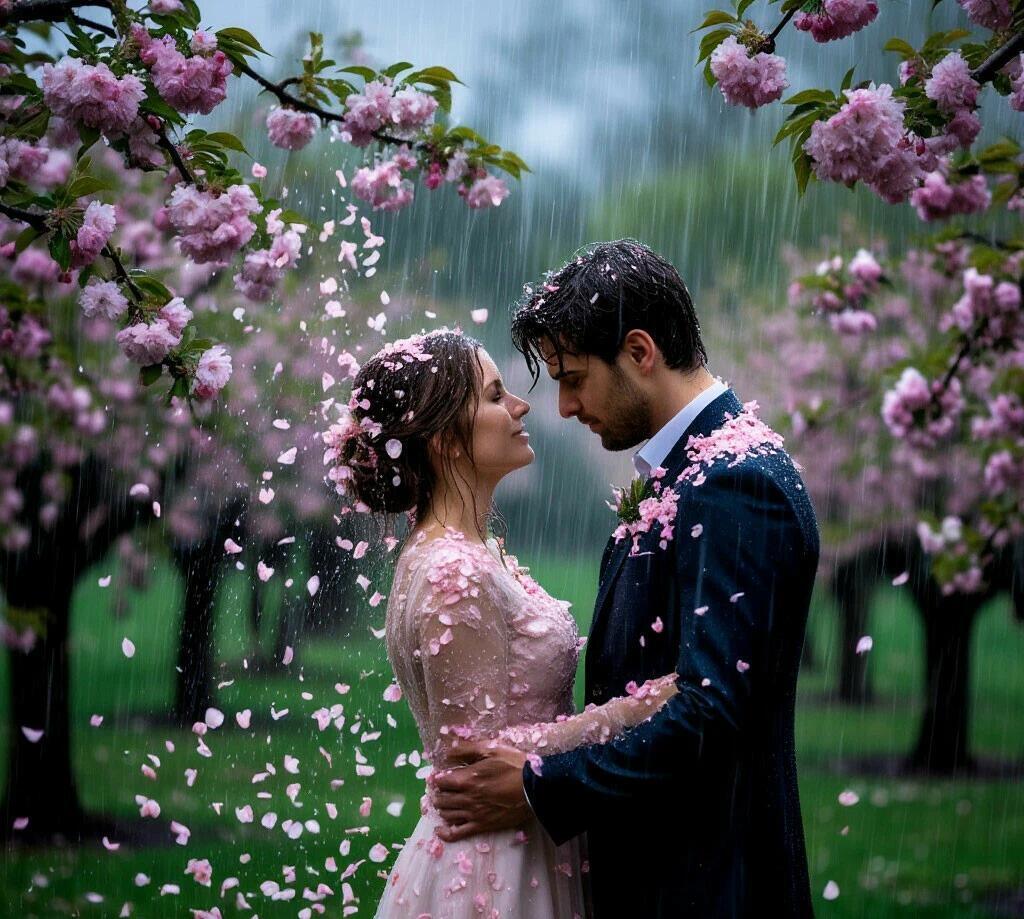 Когда яблони будут в цвету