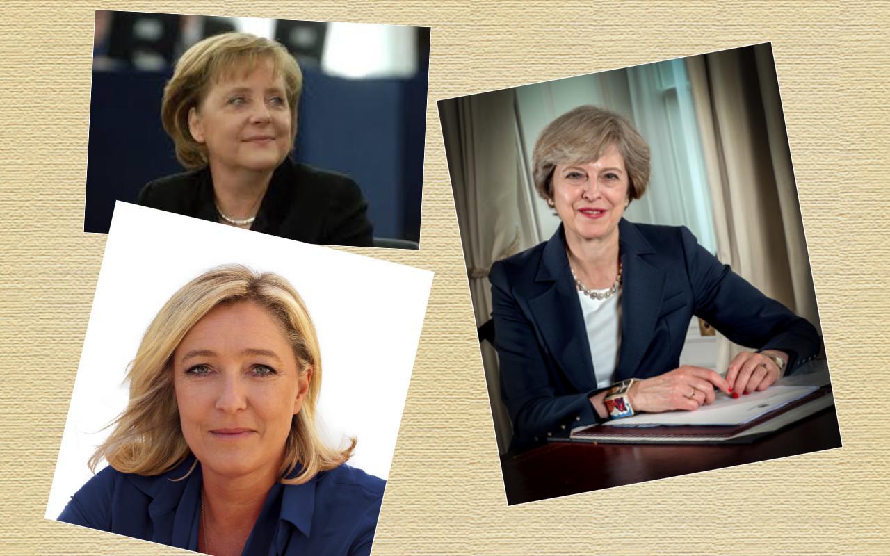 49 Мысли вслух, , Европа ныне коммуналка, 25апреля вторник 2017 год.