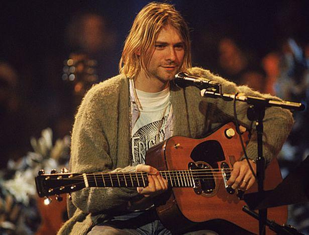 Kurt Cobain