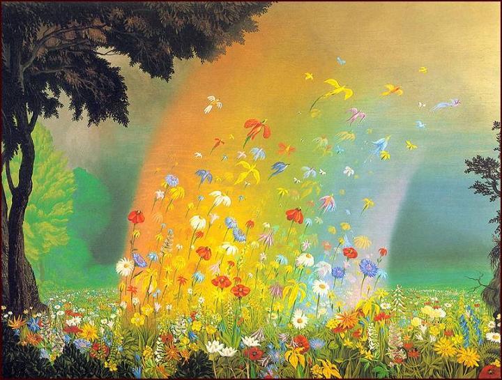 Круговорот радости