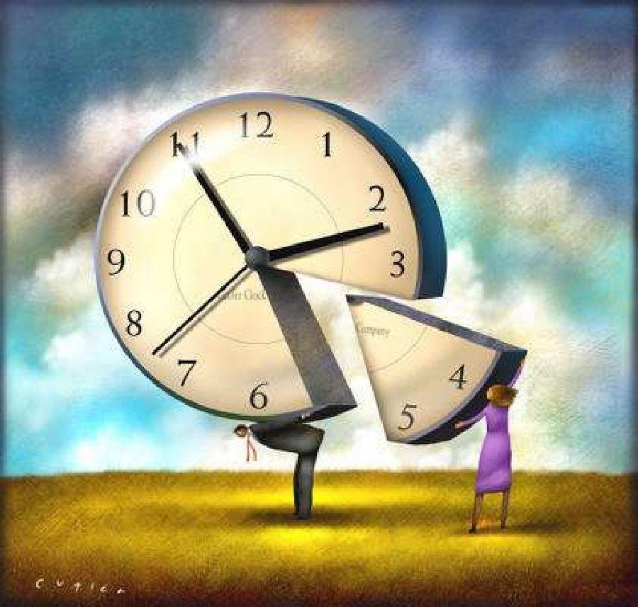 Украденное время