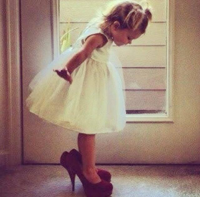 Я перемеряла всё...