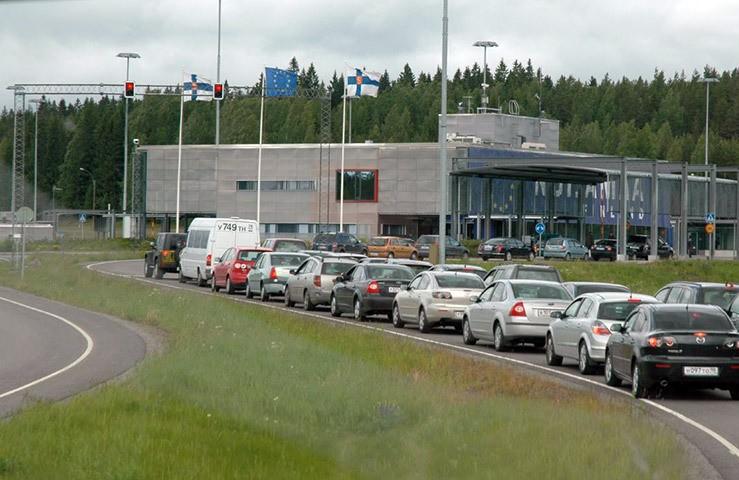 На границе (быль)