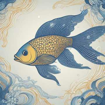 ЗОЛОТАЯ РЫБКА КАК НАШ ОБЕРЕГ