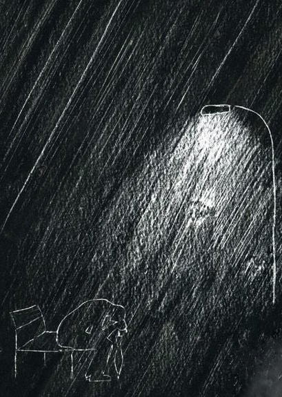 "Счастье ушло..." (10.05.2016)