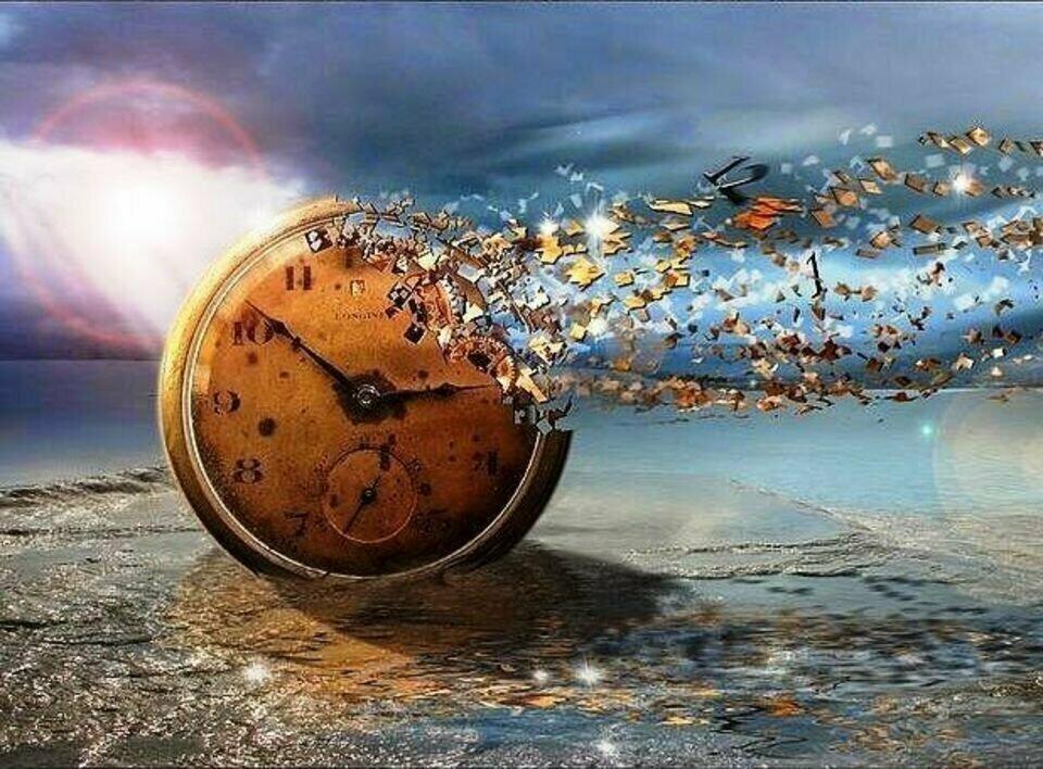 Жизни в минутах считая.