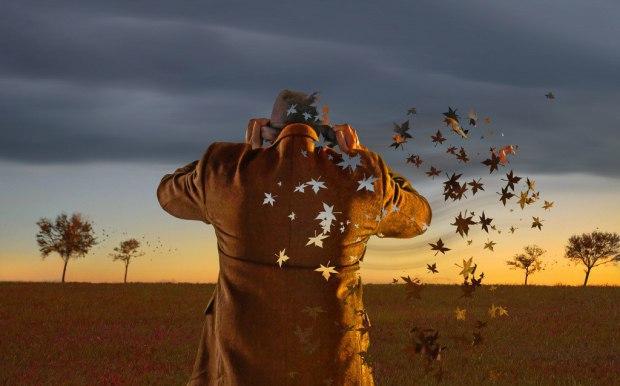 Наполовину пуст