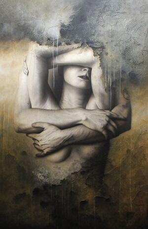 Бушует чувство