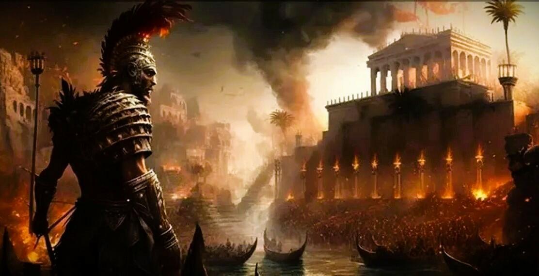 Идея превосходства.