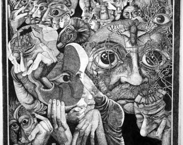 ЧИТАЯ ЕККЛЕСИАСТА 2 (танка)