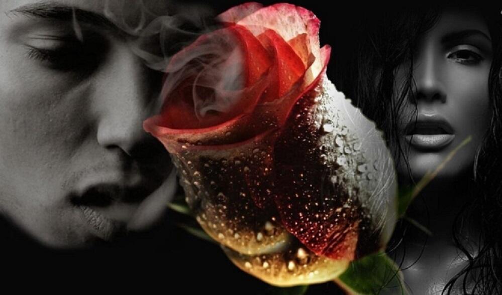 Прогорклый вечер…