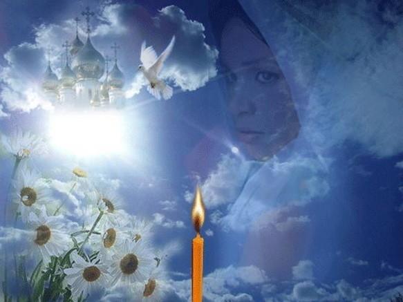 В безбрежности души...