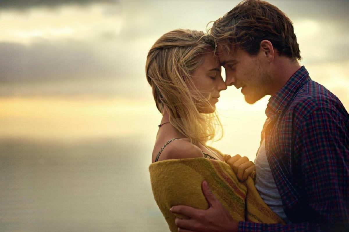 Влюблённый взгляд