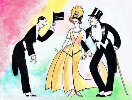 Дежурные фразы