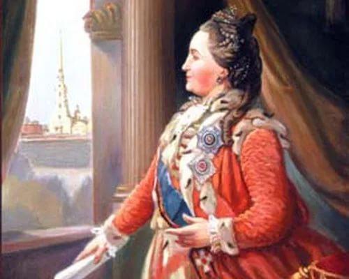 Екатерина Вторая, Великая Императрица