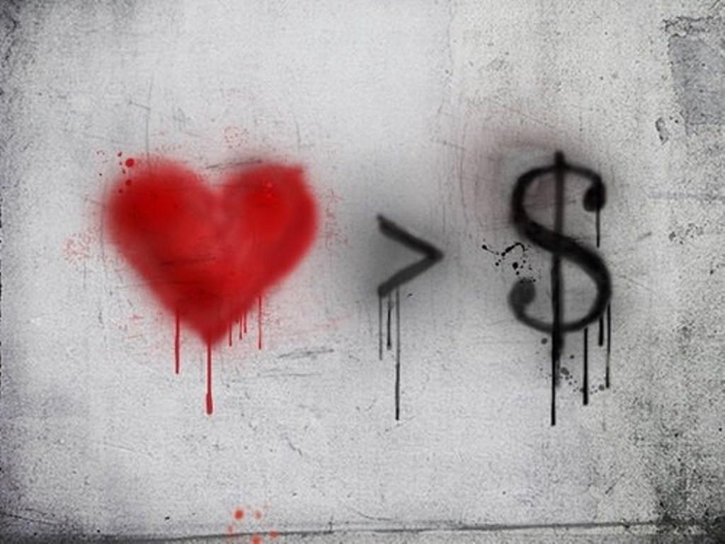 Любовь и деньги
