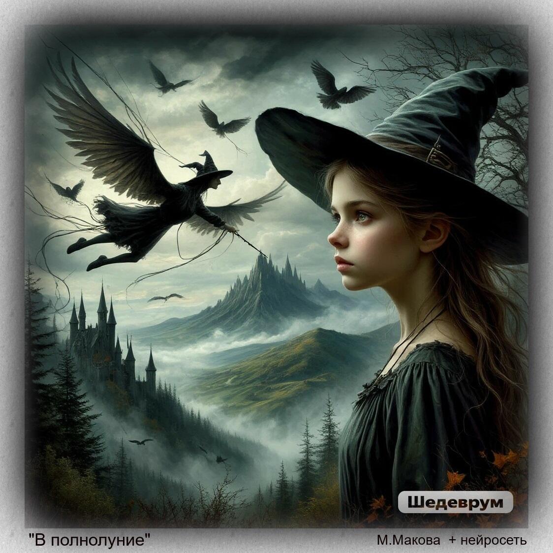 Полнолуние