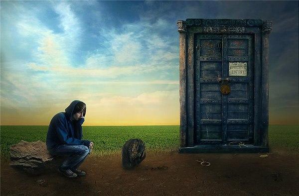 Не верь мне, как себе я не верю.