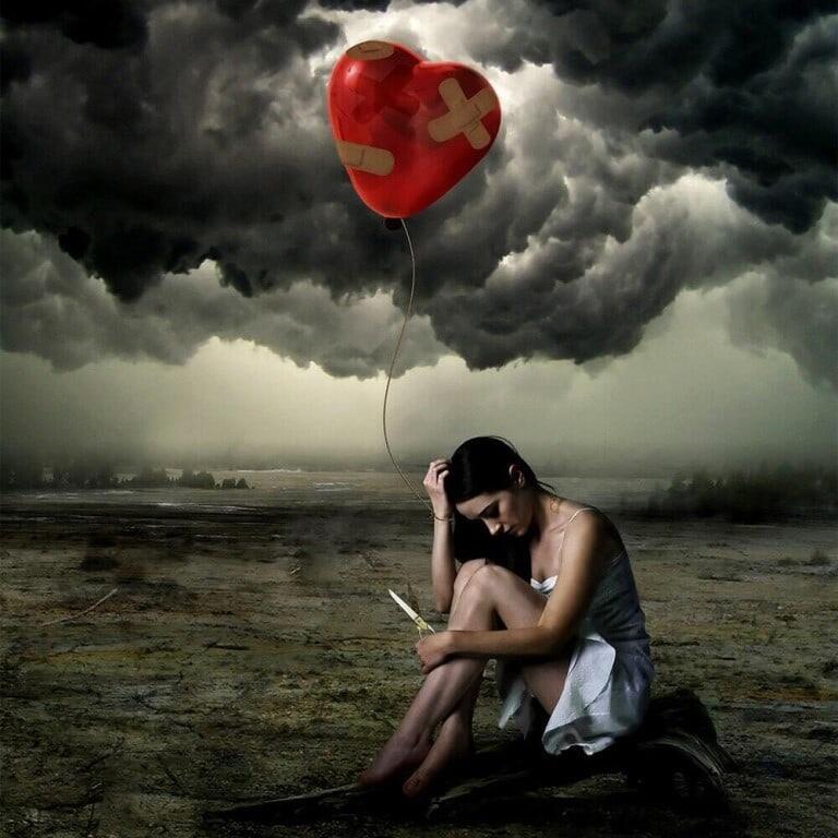 Знаю, ты охладел