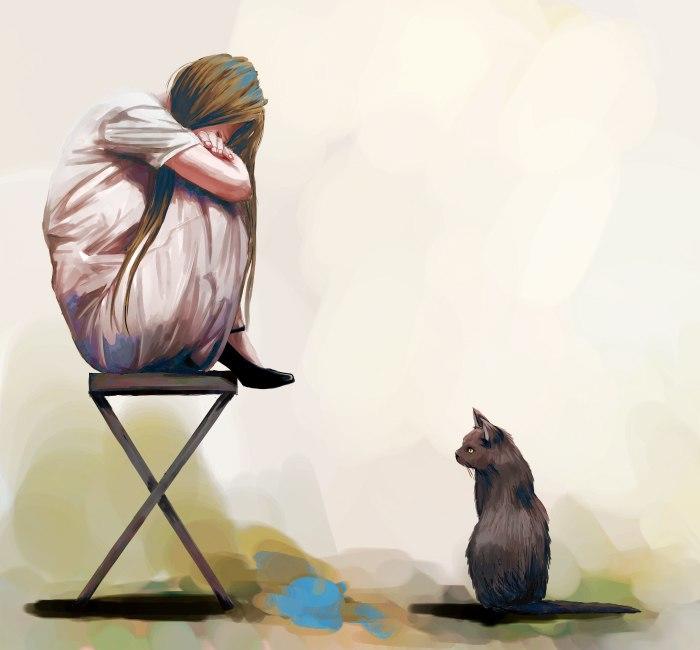 ОДИНОЧЕСТВО