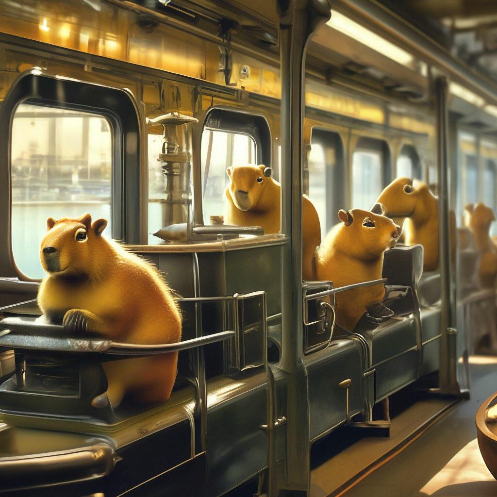 Понавесили... (бабушка  в  трамвае)