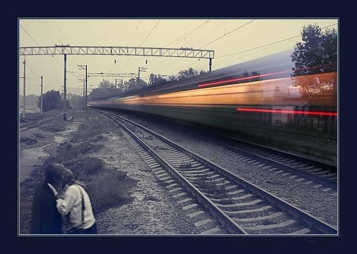 Поезд (Для Холодных Сердец. Весна)