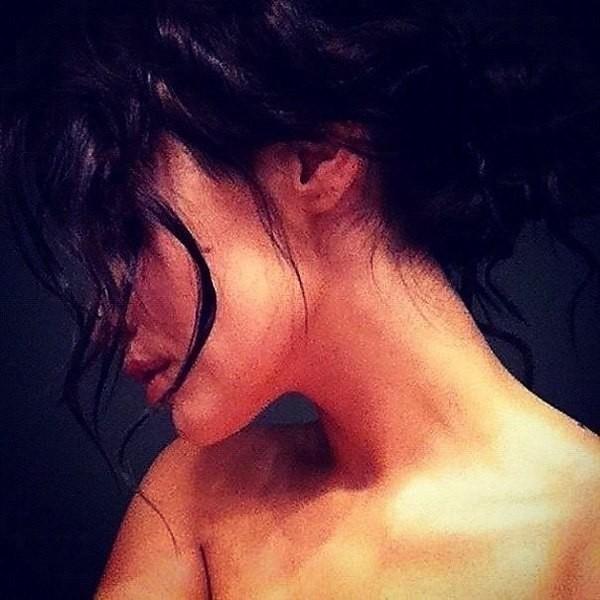 Не буду я доказывать любовь...