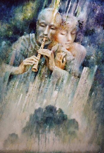 Ещё есть песня за душой