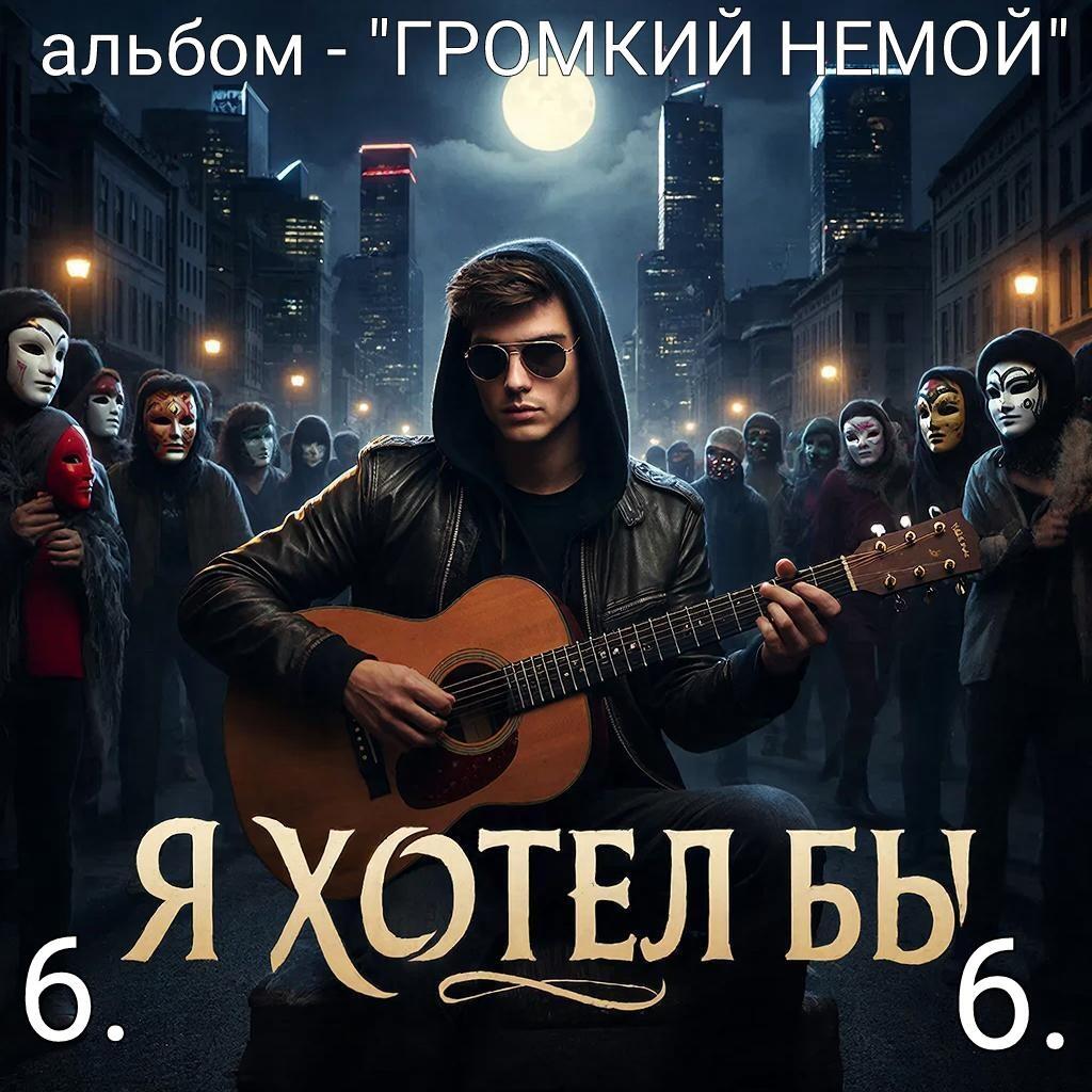 6. Я ХОТЕЛ БЫ..