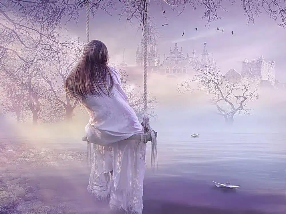 над пропастью не лжи...