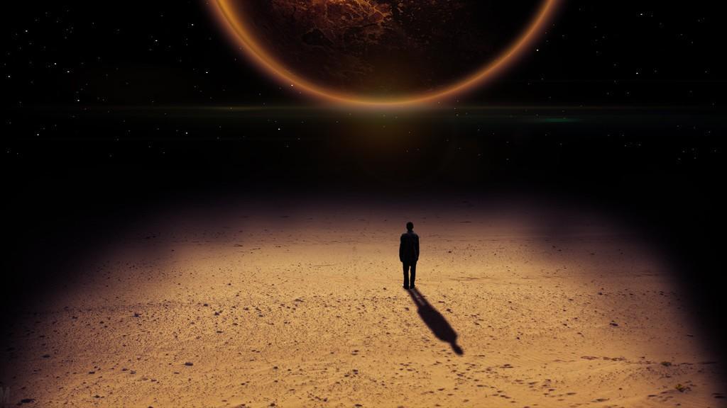 Вдохновлённый и опечаленный..