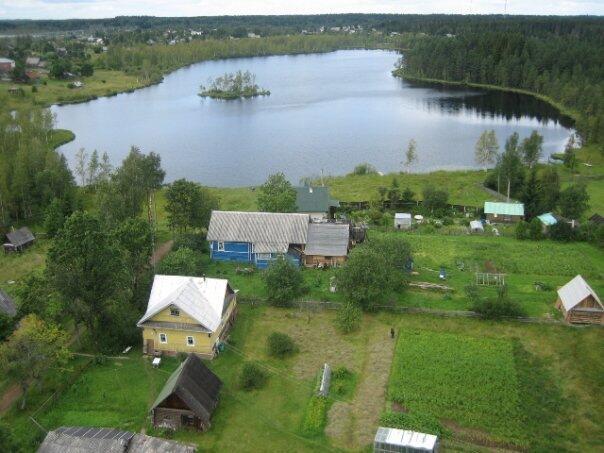 Я скоро поеду в деревню...