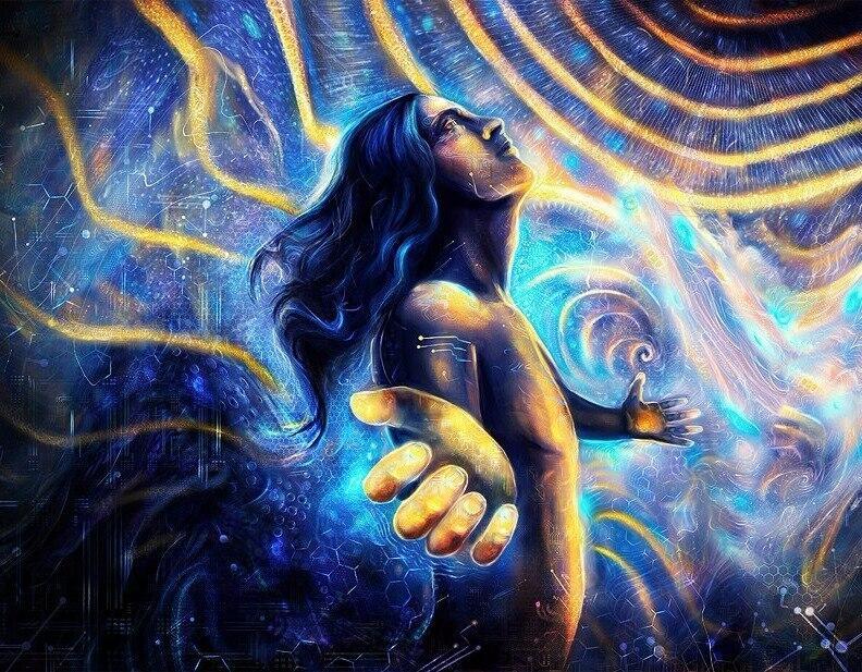 ВЫСШАЯ ФОРМА МЕДИТАЦИИ (тексты в столбик)