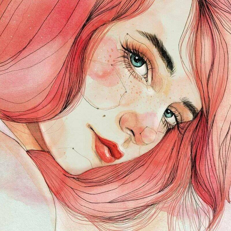 НЕЖНАЯ НЕСМЕЛАЯ