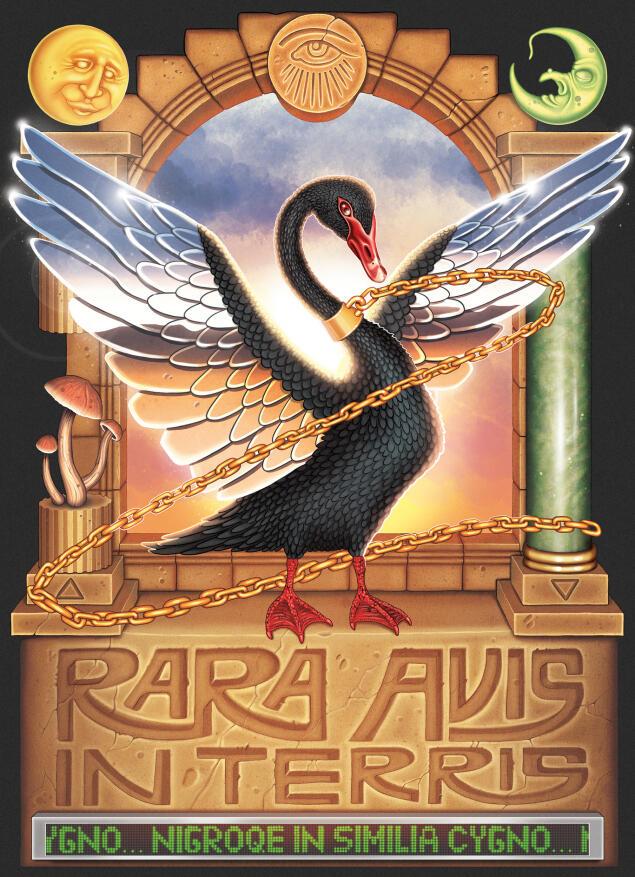 Коронавирус – «черный лебедь» начала XXI века.