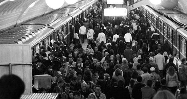  В ритме серого Города