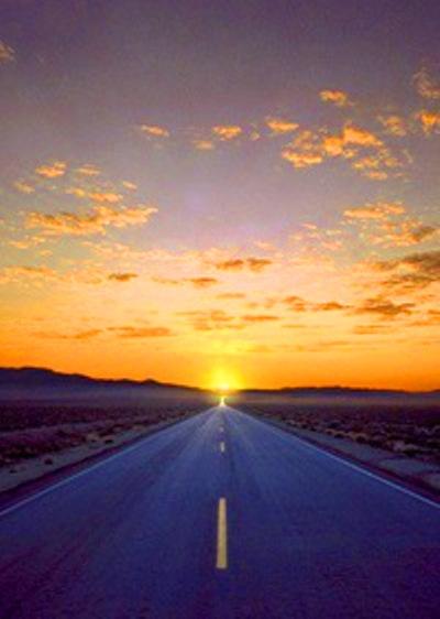 Жизнь - дорога вперёд